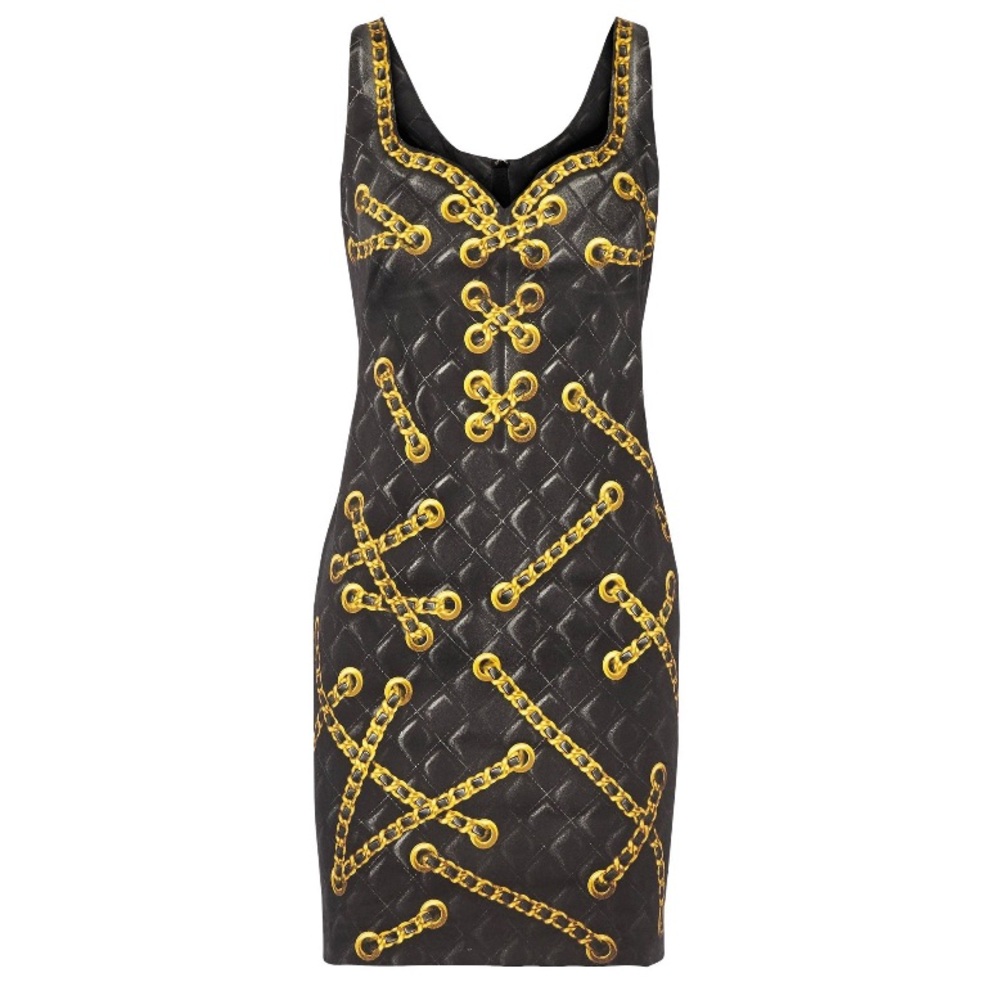 Moschino Couture ! Dress